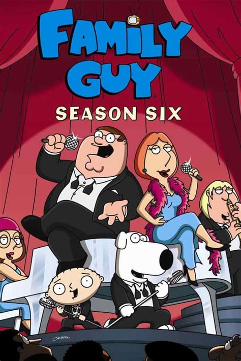 best family guy seasons